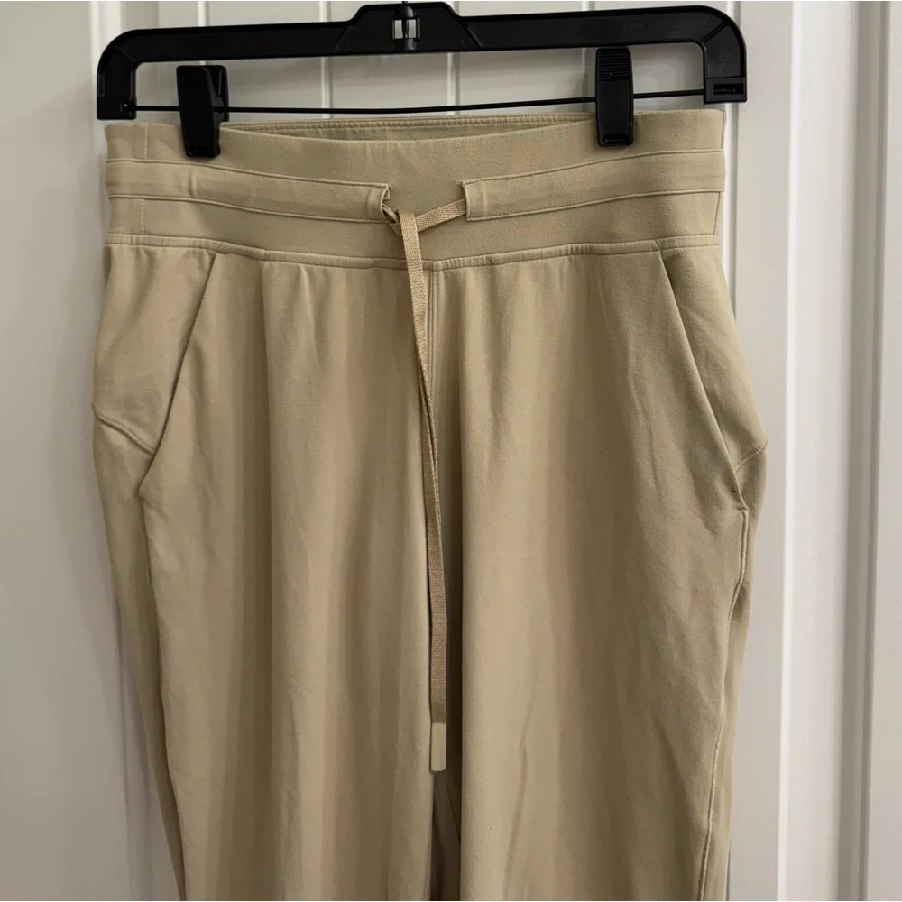 lululemon athletica Beige Joggers - Picture 3 of 7